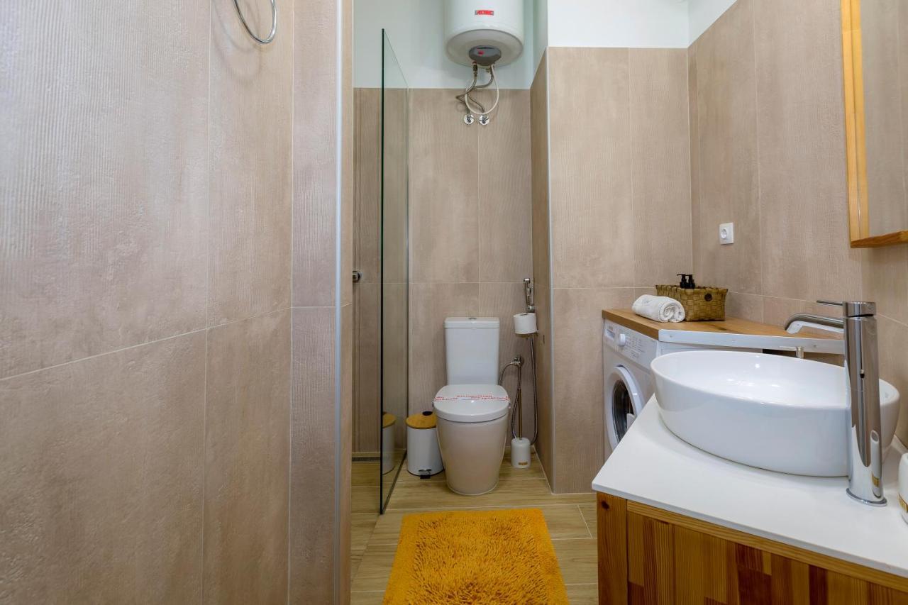 Appartement Casa Tsipa à Corfu  Extérieur photo